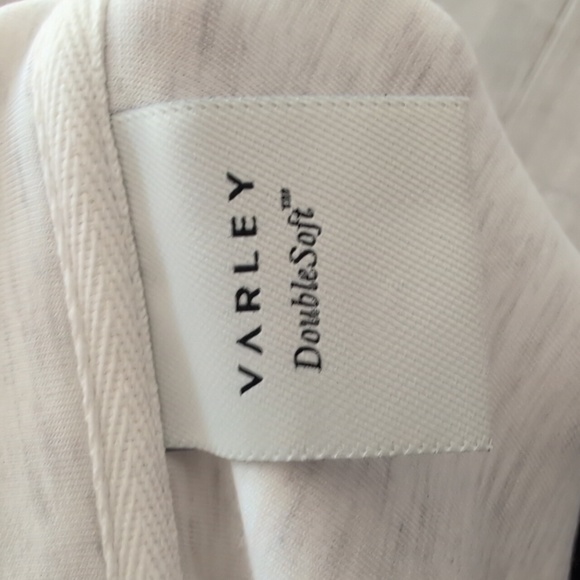 Varley Cream DoubleSoft Jacket - Picture 6 of 8